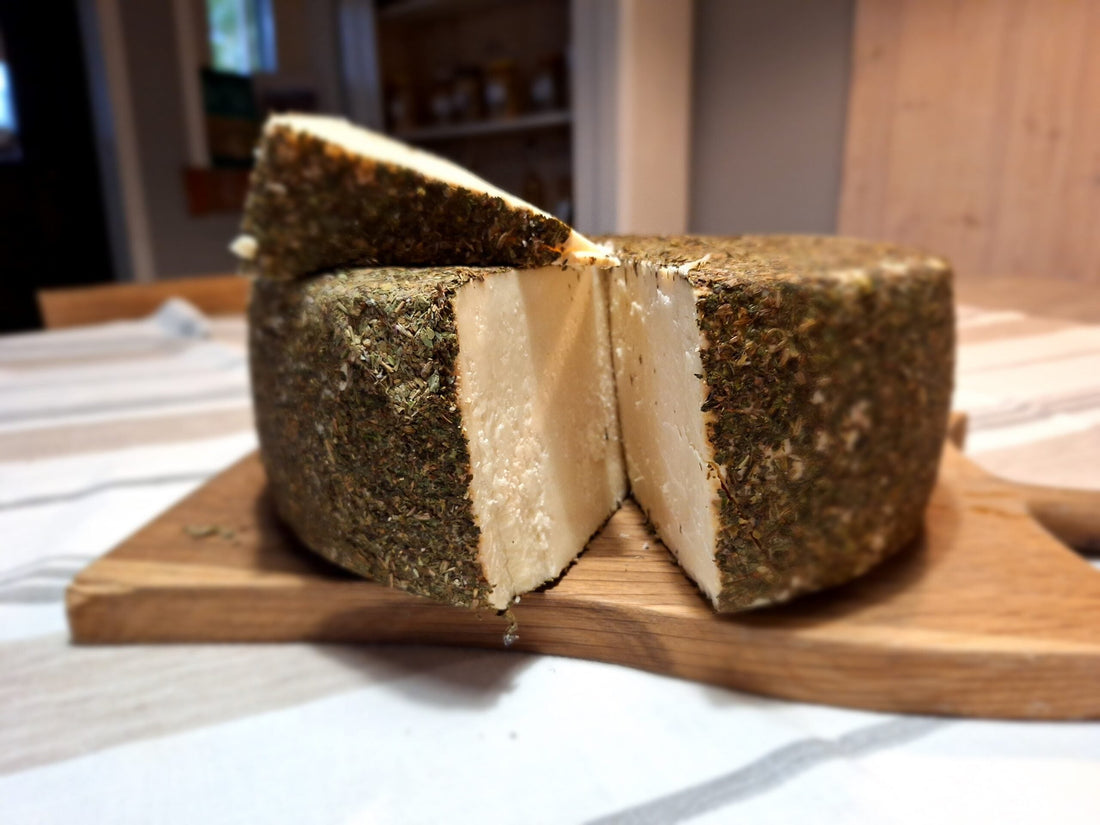 Tajemnica doskonałego smaku: Odkryj polskie sery dojrzewające!