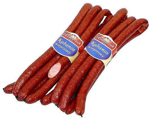 KABANOS WIEPRZOWY BALCERZAK