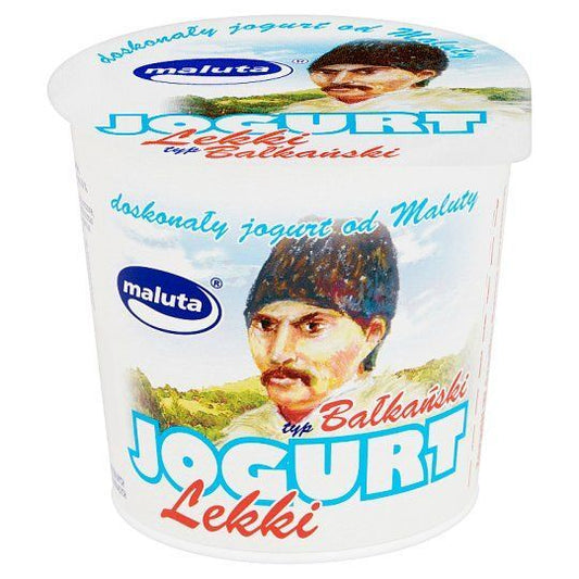 MALUTA JOGURT TYP BAŁKAŃSKI  340g