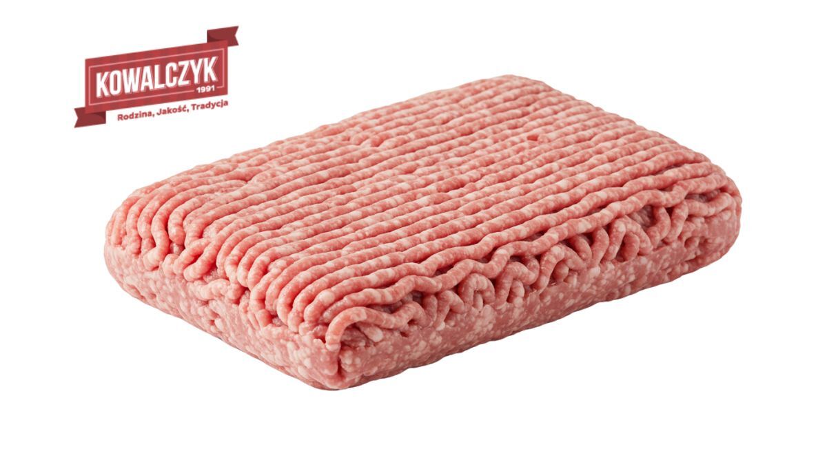 MIĘSO MIELONE Z MANGALICY